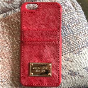 Michael Kors phone case